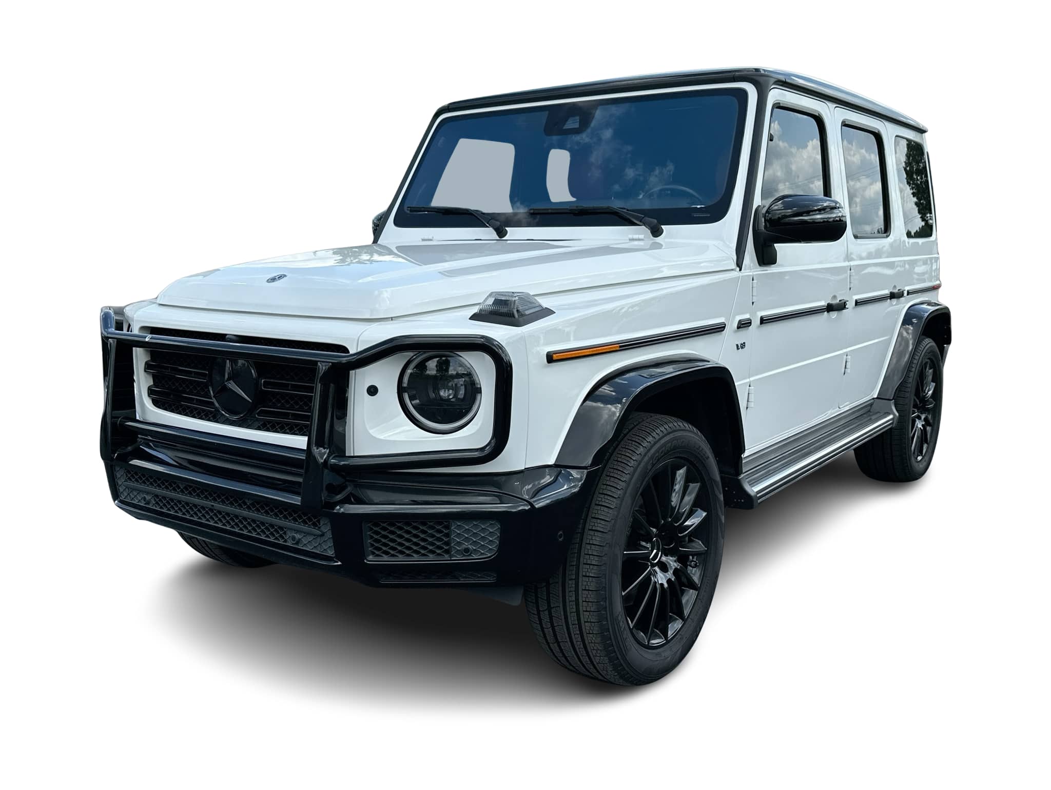 2020 Mercedes-Benz G-Class G 550 -
                  Collierville, TN