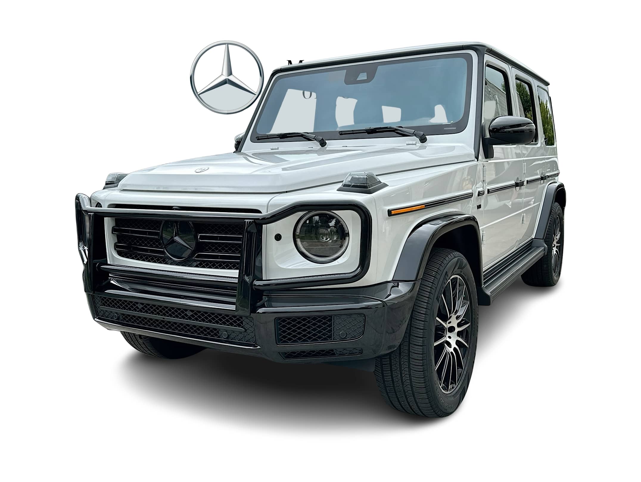 Thumbnail: 2024 Mercedes-Benz G-Class - 1