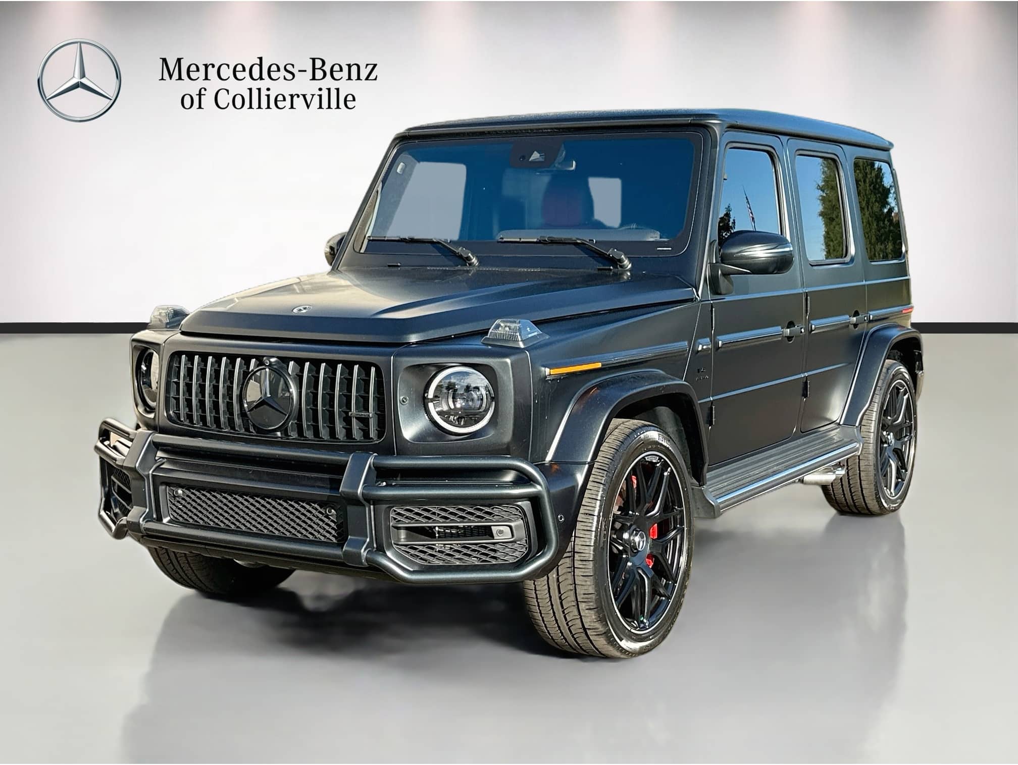 2024 Mercedes-Benz G-Class AMG G63