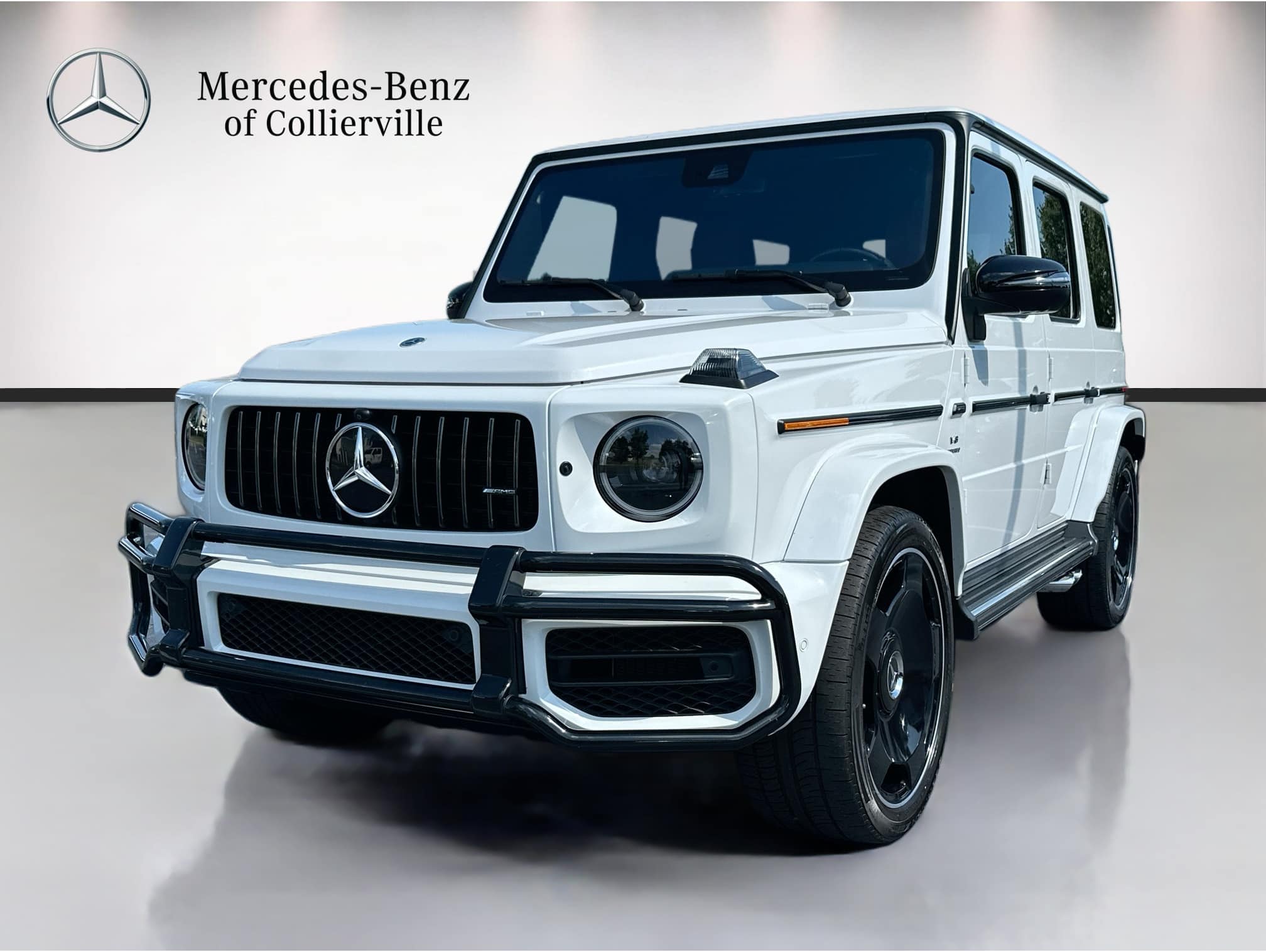2024 Mercedes-Benz G-Class