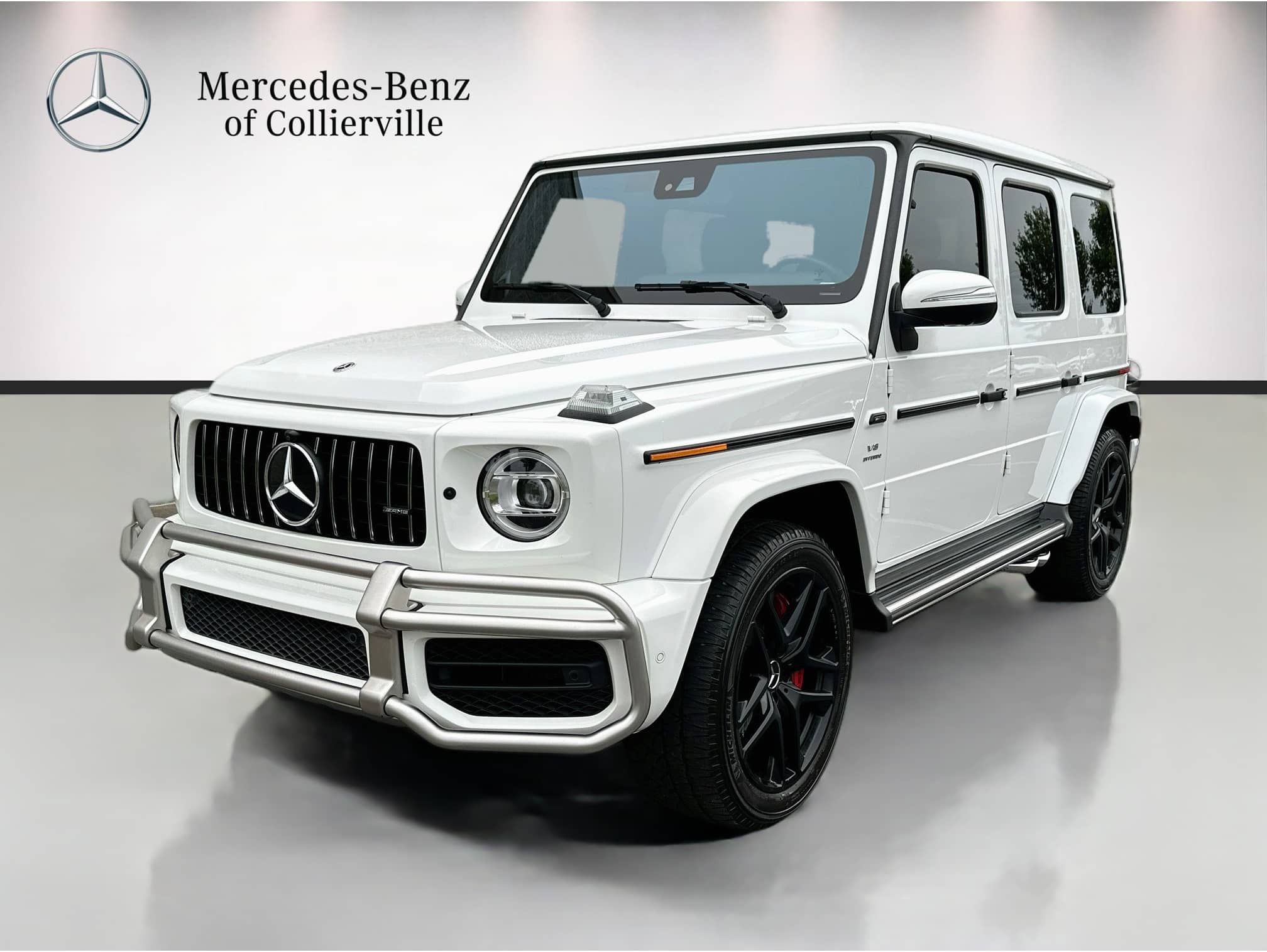 2023 Mercedes-Benz G-Class