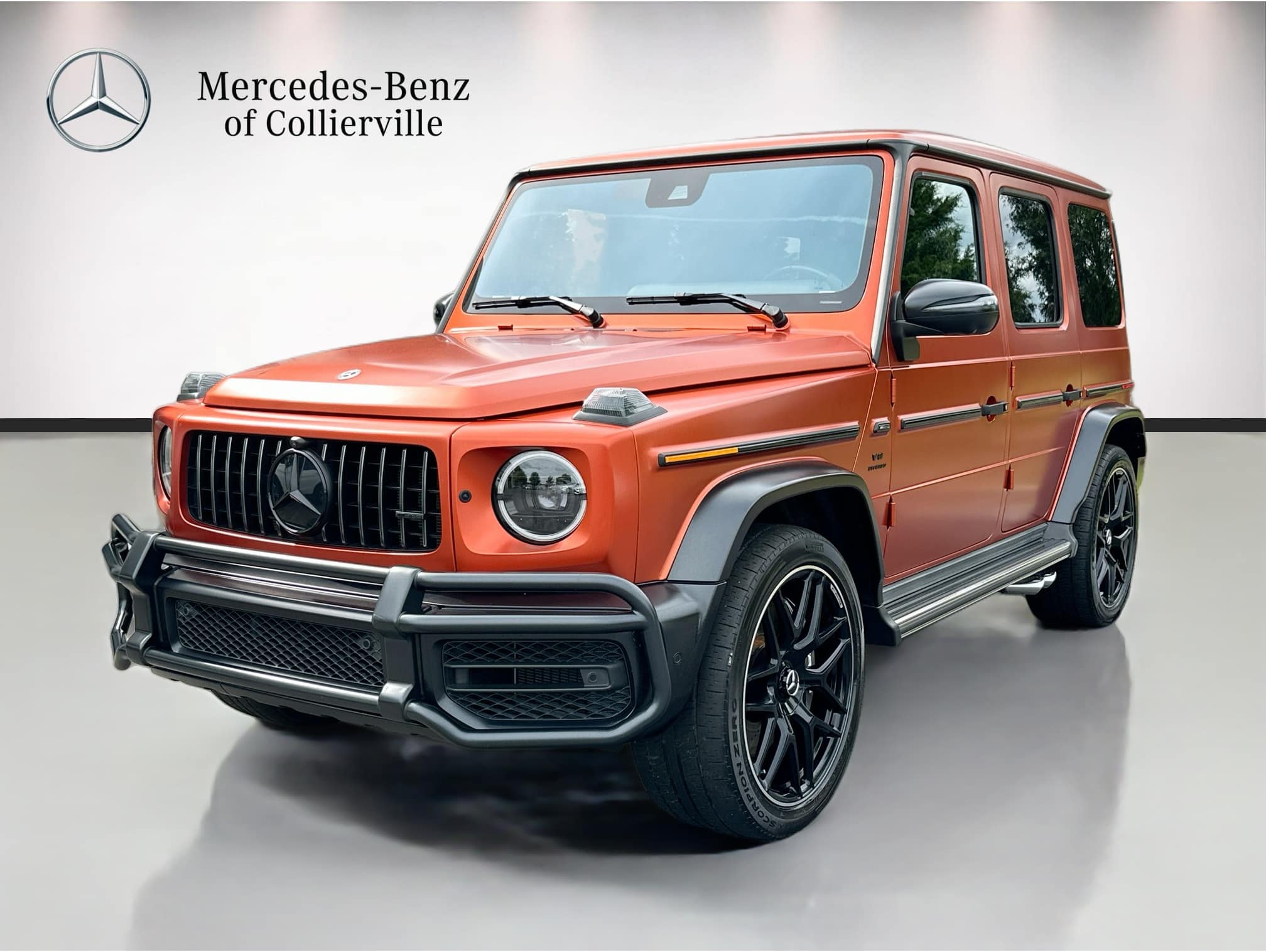 2024 Mercedes-Benz G-Class