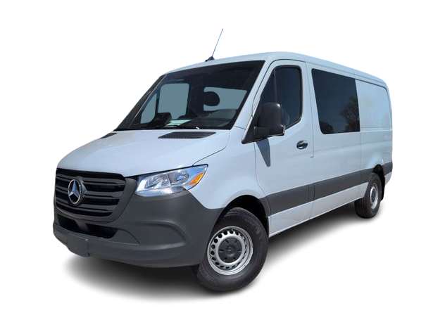 Thumbnail: 2026 Mercedes-Benz Sprinter - 1