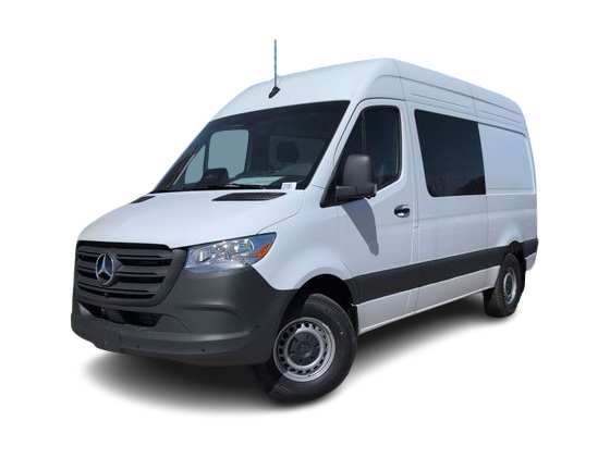 Thumbnail: 2026 Mercedes-Benz Sprinter - 1