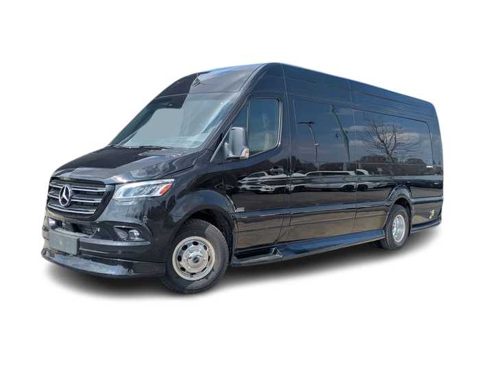 Thumbnail: 2024 Mercedes-Benz Sprinter - 1