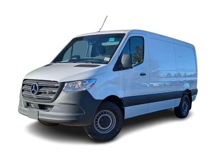 Thumbnail: 2025 Mercedes-Benz Sprinter - 1