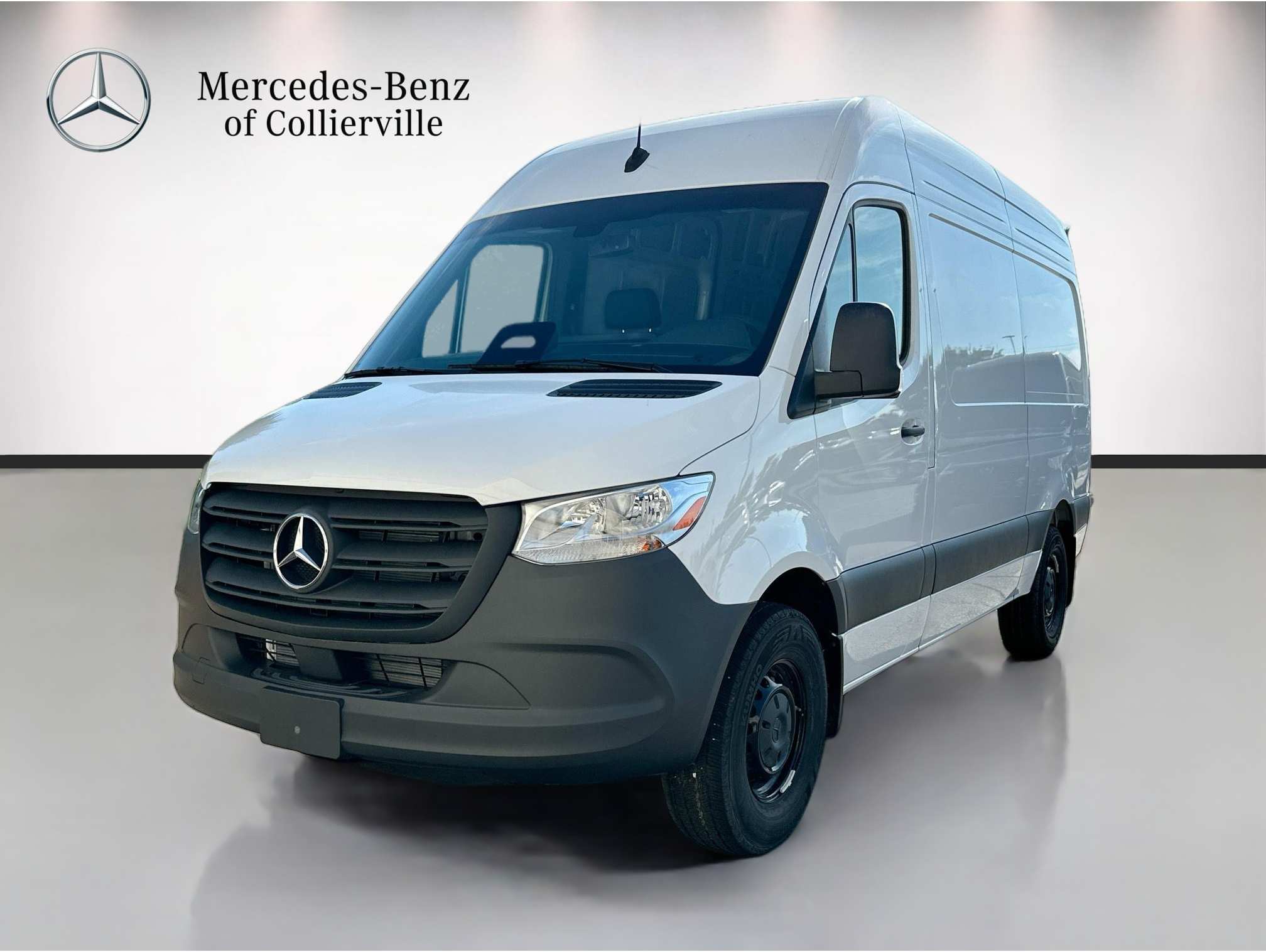2025 Mercedes-Benz Sprinter Cargo Van