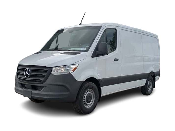 Thumbnail: 2025 Mercedes-Benz Sprinter - 1