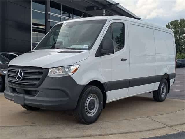 2025 Mercedes-Benz Sprinter Cargo Van Base's photo