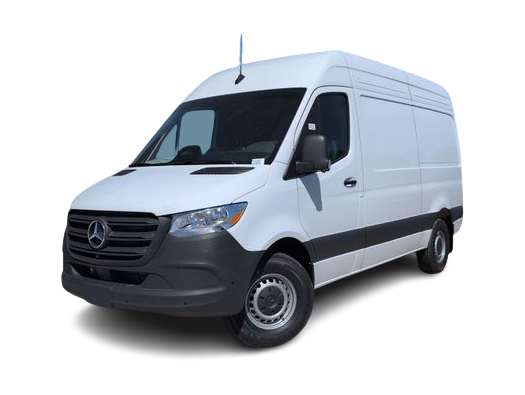 Thumbnail: 2026 Mercedes-Benz Sprinter - 1