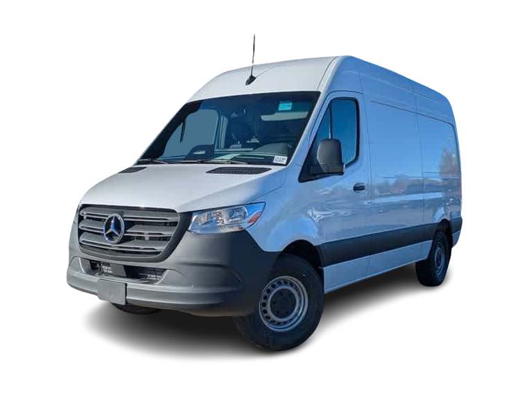 Thumbnail: 2025 Mercedes-Benz Sprinter - 1
