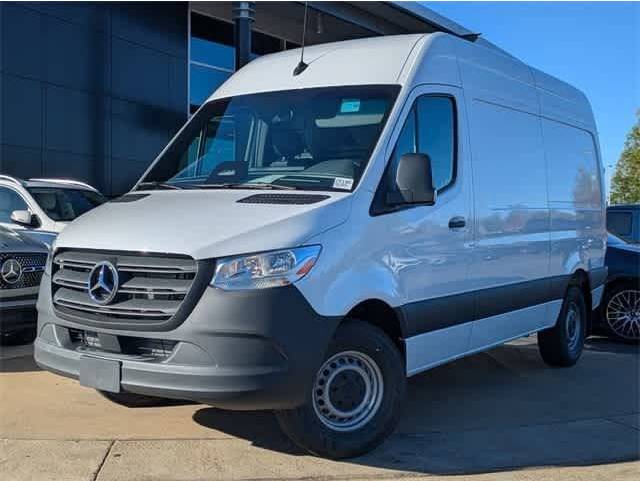 2025 Mercedes-Benz Sprinter Cargo Van Base's photo