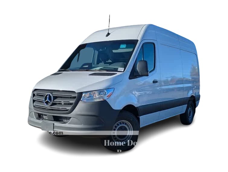 Thumbnail: 2025 Mercedes-Benz Sprinter - 1