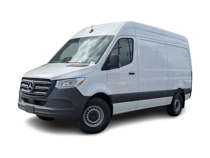 Thumbnail: 2025 Mercedes-Benz Sprinter - 1