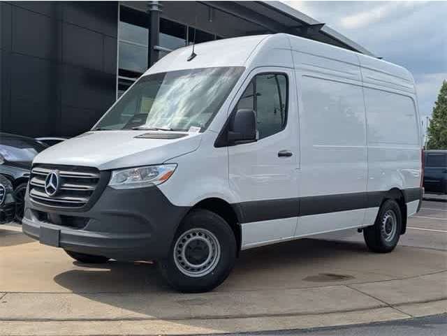 2025 Mercedes-Benz Sprinter Cargo Van Base's photo