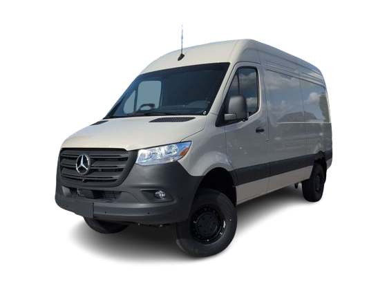 Thumbnail: 2026 Mercedes-Benz Sprinter - 1