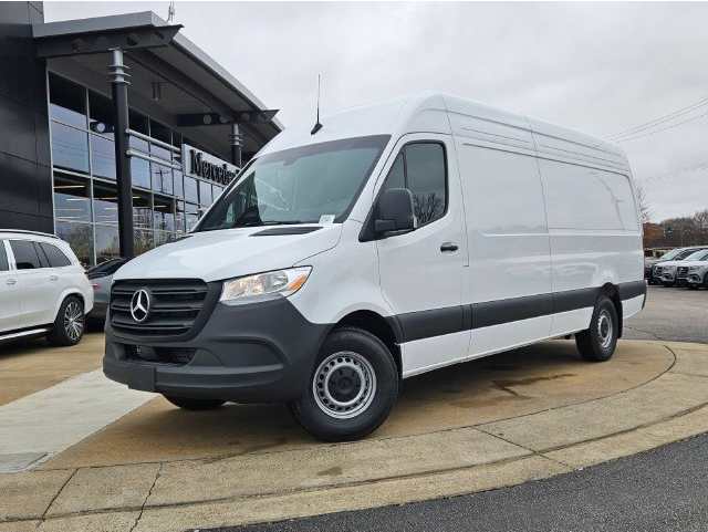 2026 Mercedes-Benz Sprinter Cargo Van Base