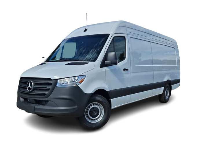 Thumbnail: 2026 Mercedes-Benz Sprinter - 1