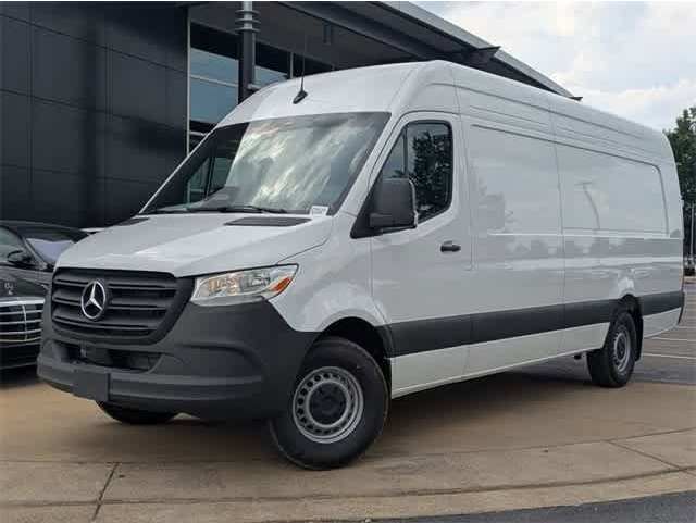 2025 Mercedes-Benz Sprinter Cargo Van Base's photo