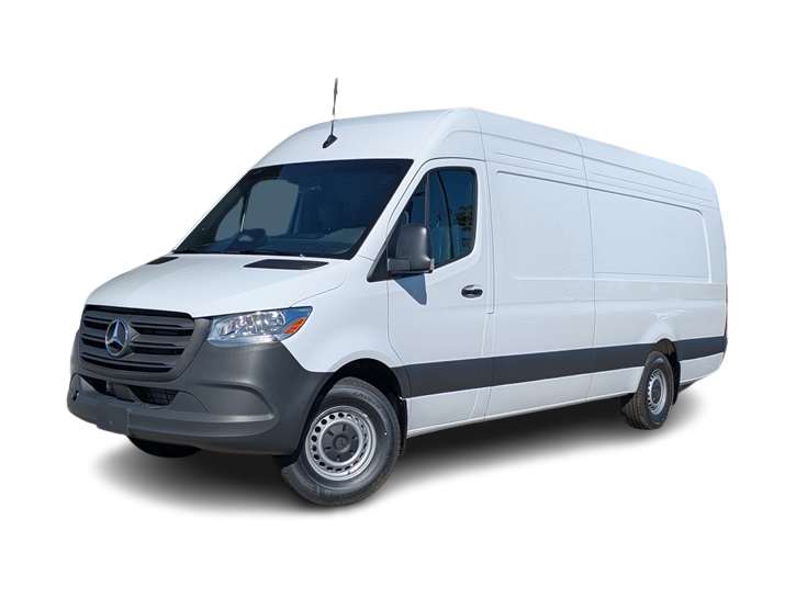 Thumbnail: 2026 Mercedes-Benz Sprinter - 1