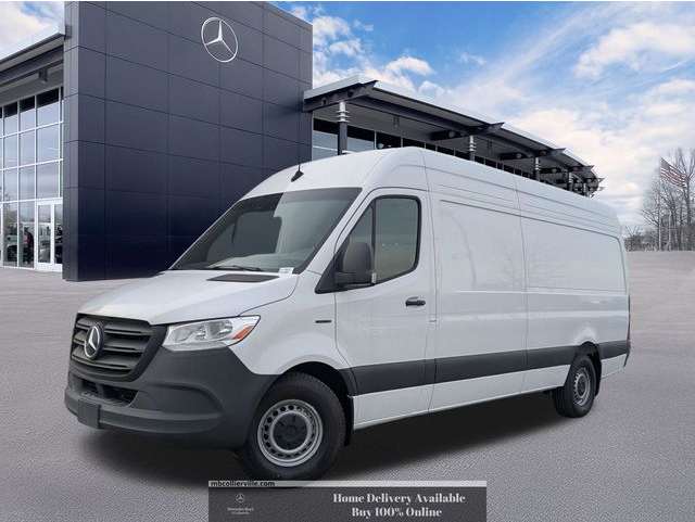 2024 Mercedes-Benz eSprinter Cargo Van