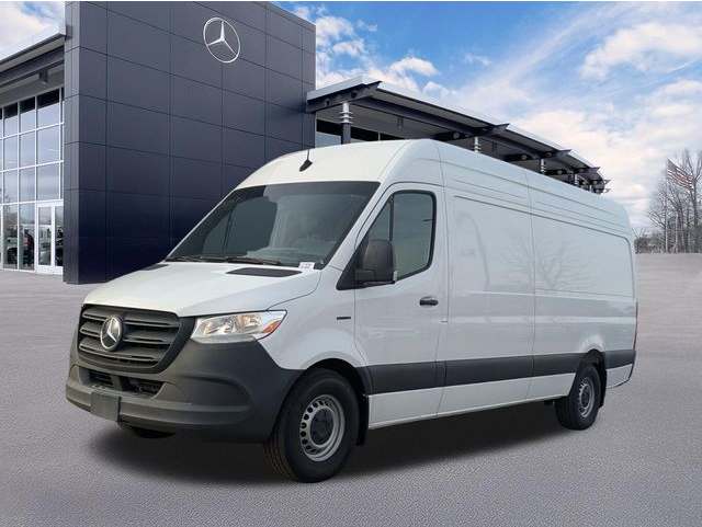 2024 Mercedes-Benz eSprinter Cargo Van