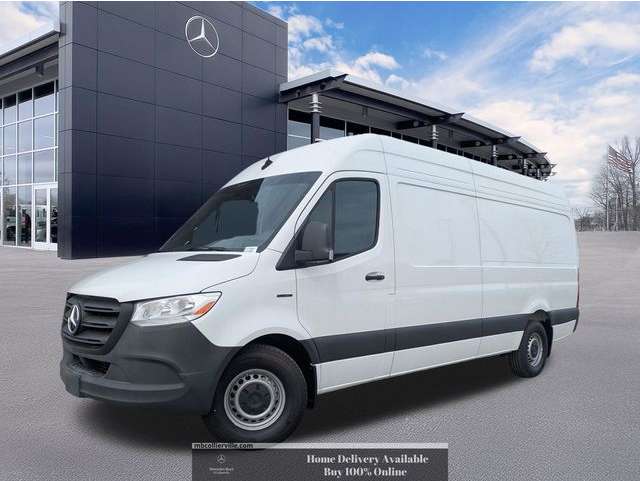 2024 Mercedes-Benz eSprinter Cargo Van