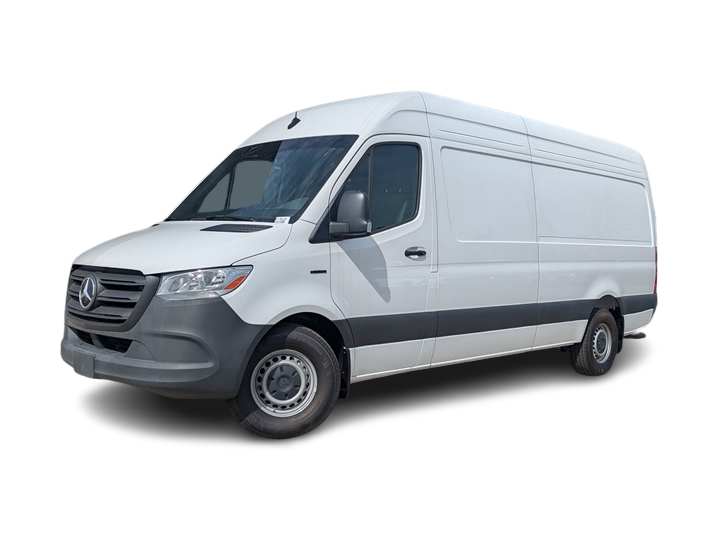 Thumbnail: 2024 Mercedes-Benz eSprinter - 1
