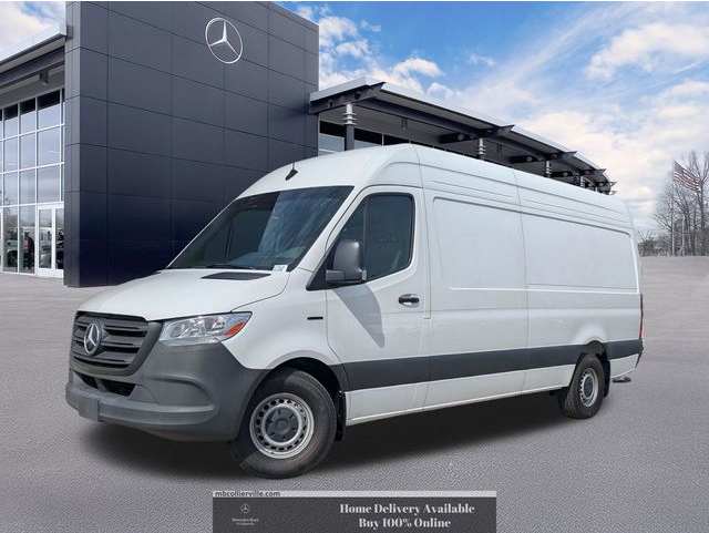 2024 Mercedes-Benz eSprinter Cargo Van