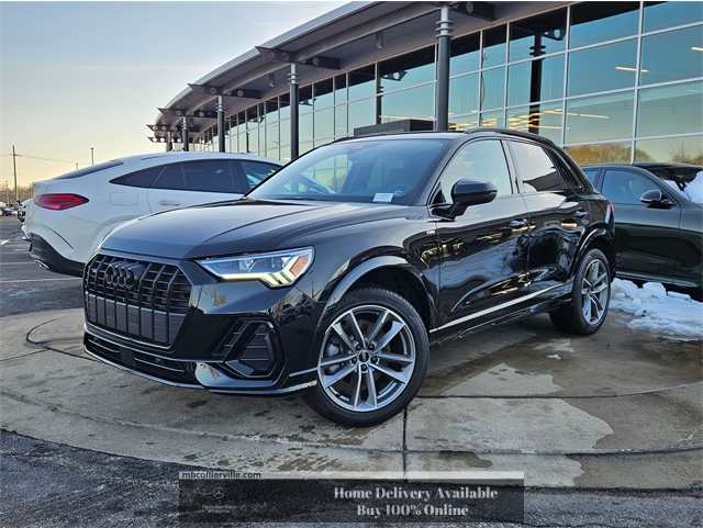 2025 Audi Q3 S Line Premium