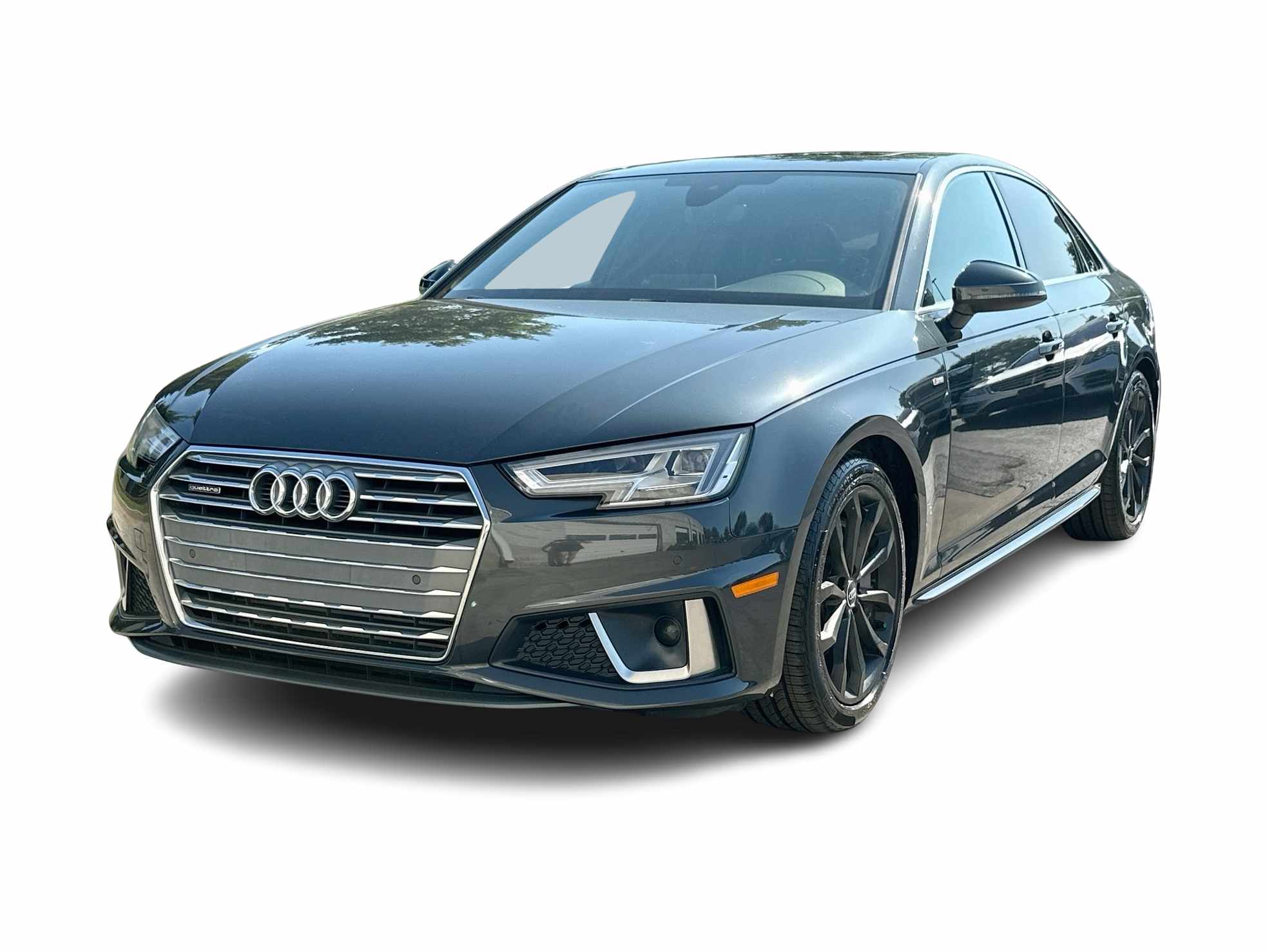 Thumbnail: 2019 Audi A4 - 1