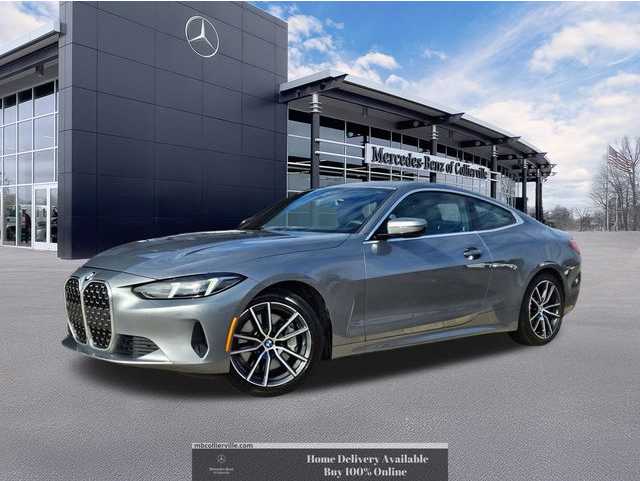 2026 BMW 4 Series 430i