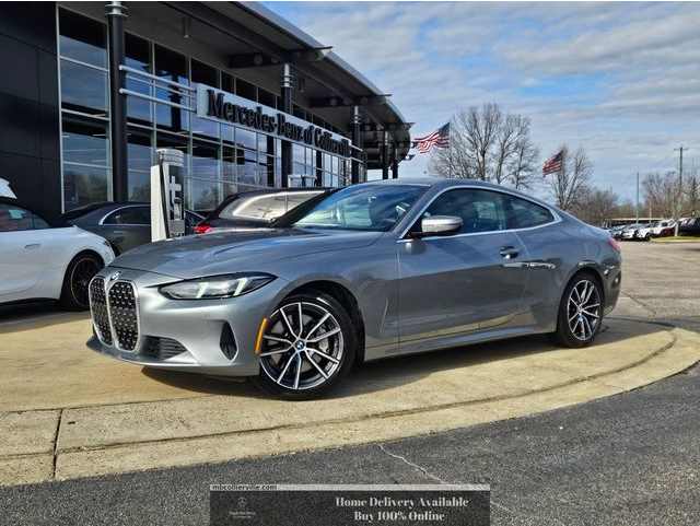 2026 BMW 4 Series 430i
