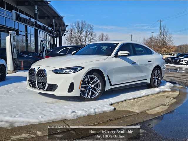 2024 BMW 4 Series 430i