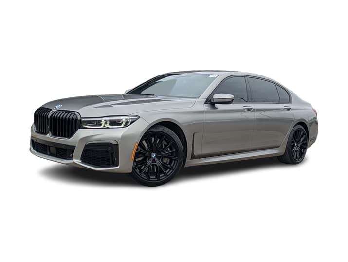 Thumbnail: 2022 BMW 7 Series - 1