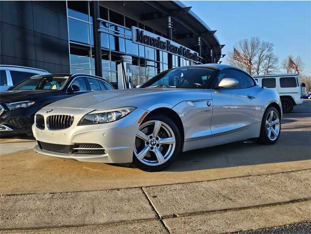 2010 BMW Z4 sDrive30i's photo