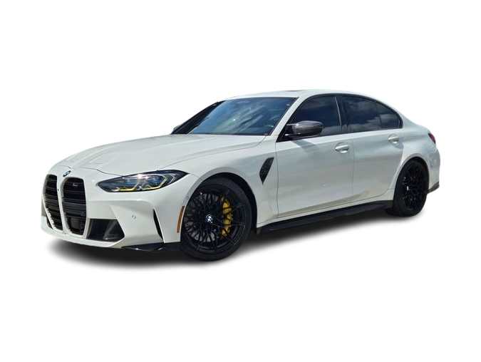 2022 BMW M3 Competition xDrive -
                  Collierville, TN