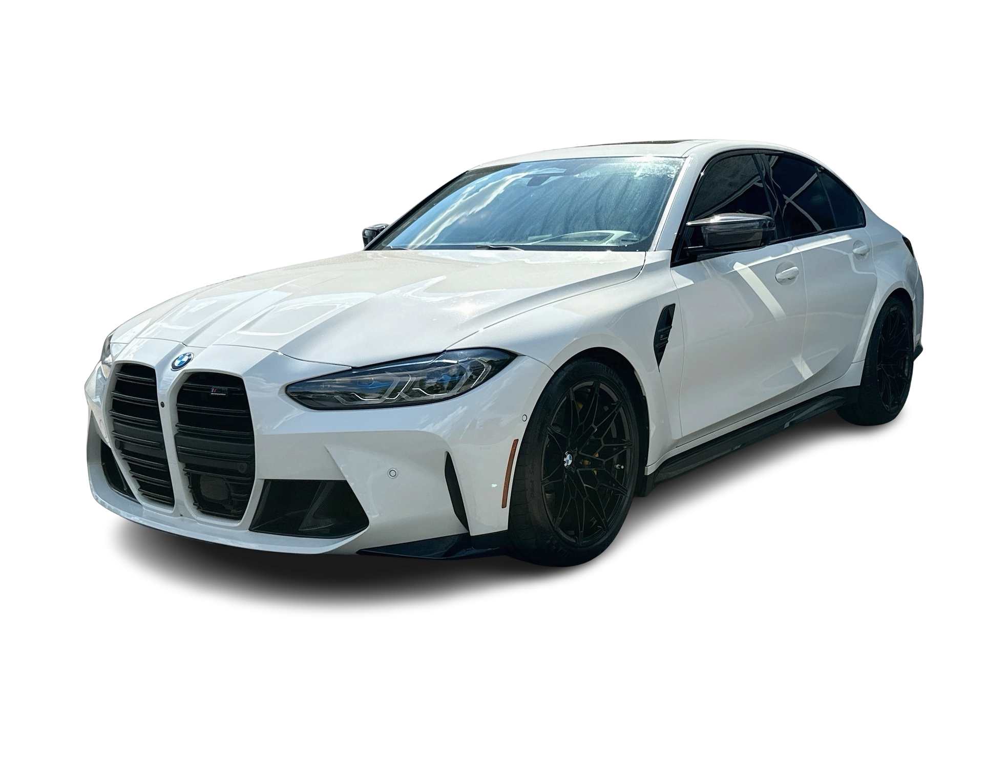 2022 BMW M3 Competition xDrive -
                  Collierville, TN