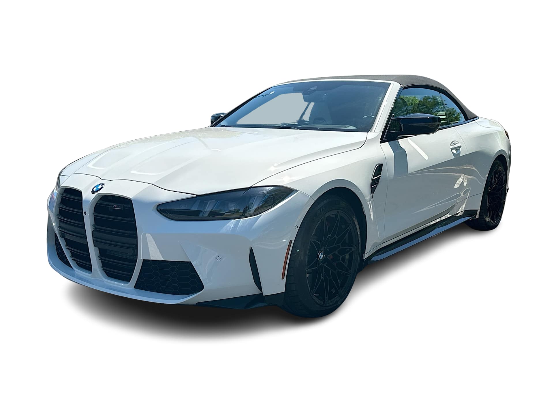 Thumbnail: 2026 BMW M4 - 1