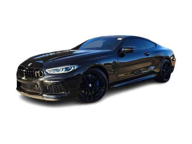 Thumbnail: 2020 BMW M8 - 1