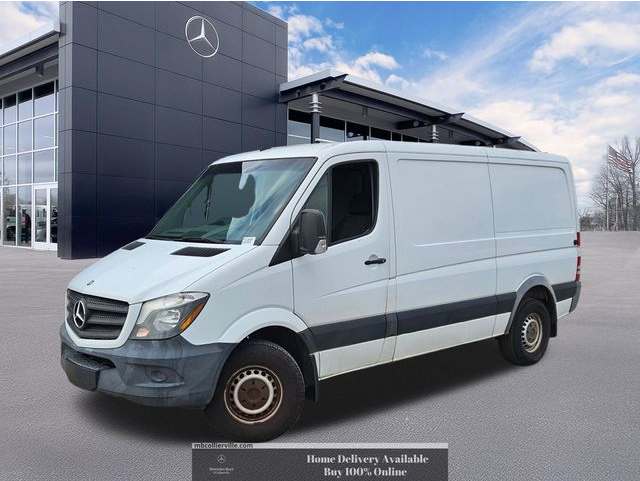2015 Mercedes-Benz Sprinter Cargo Van Base
