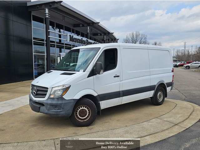 2015 Mercedes-Benz Sprinter Cargo Van Base