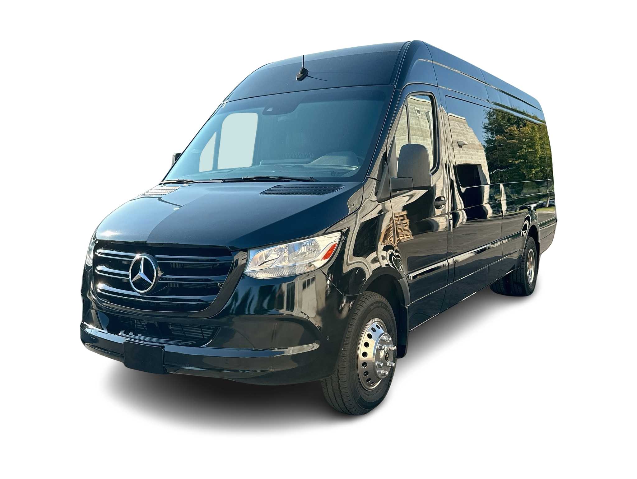 Thumbnail: 2019 Mercedes-Benz Sprinter - 1