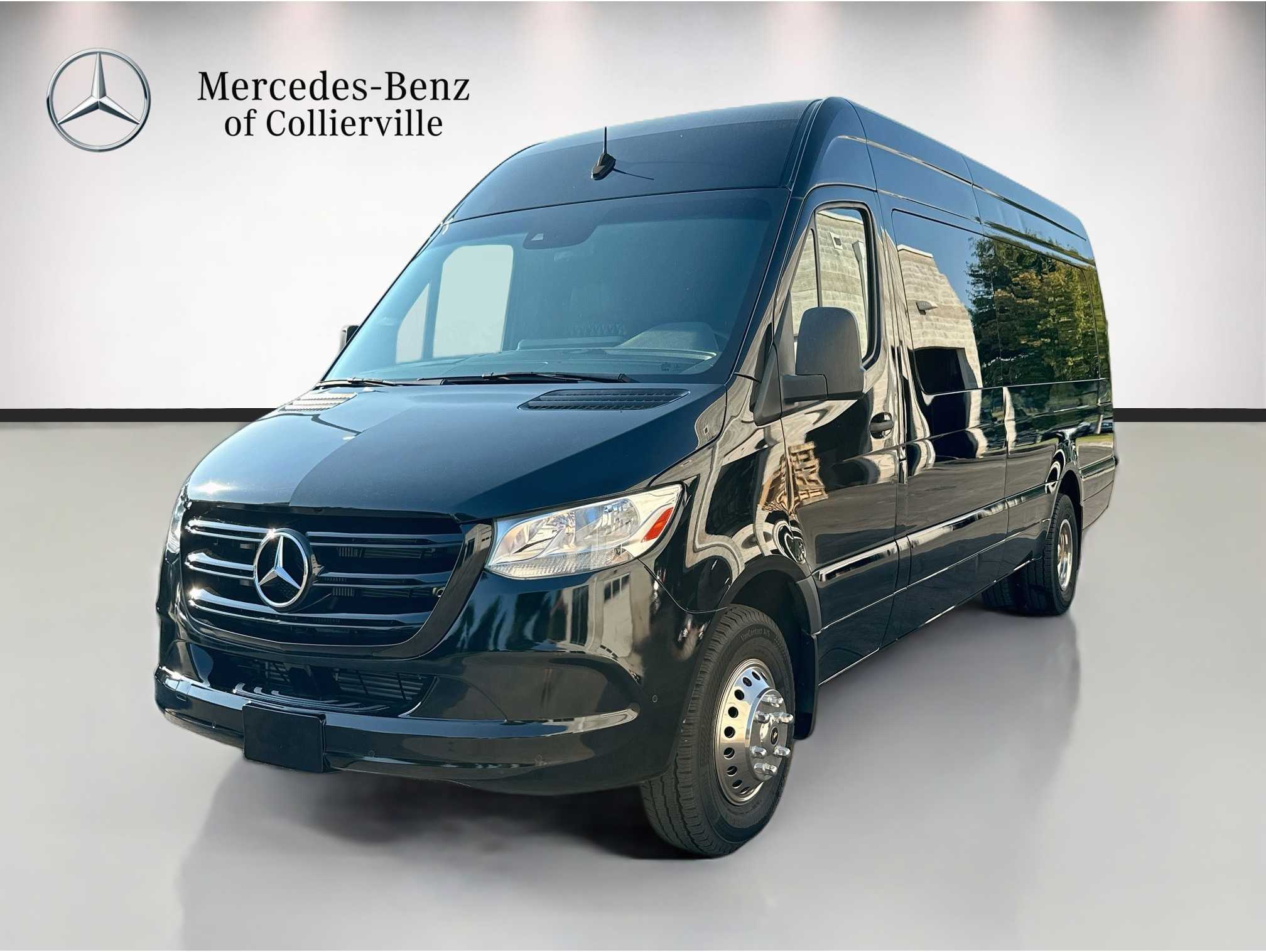 2019 Mercedes-Benz Sprinter Cargo Van