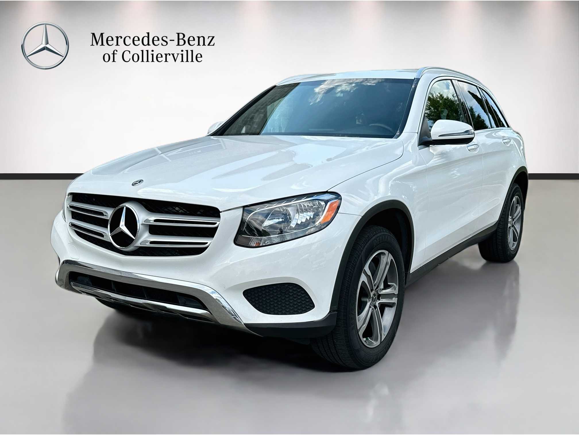 2019 Mercedes-Benz GLC