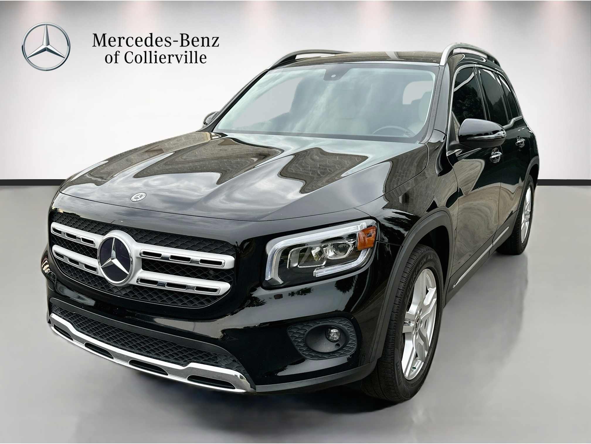 2020 Mercedes-Benz GLB Base