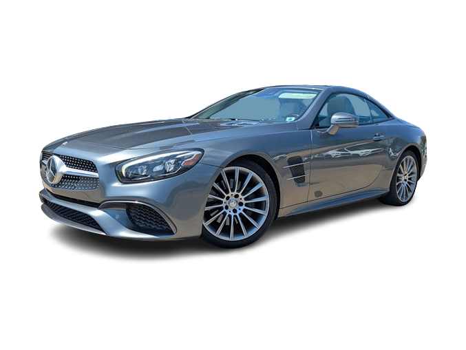 2017 Mercedes-Benz SL-Class SL 450 -
                  Collierville, TN