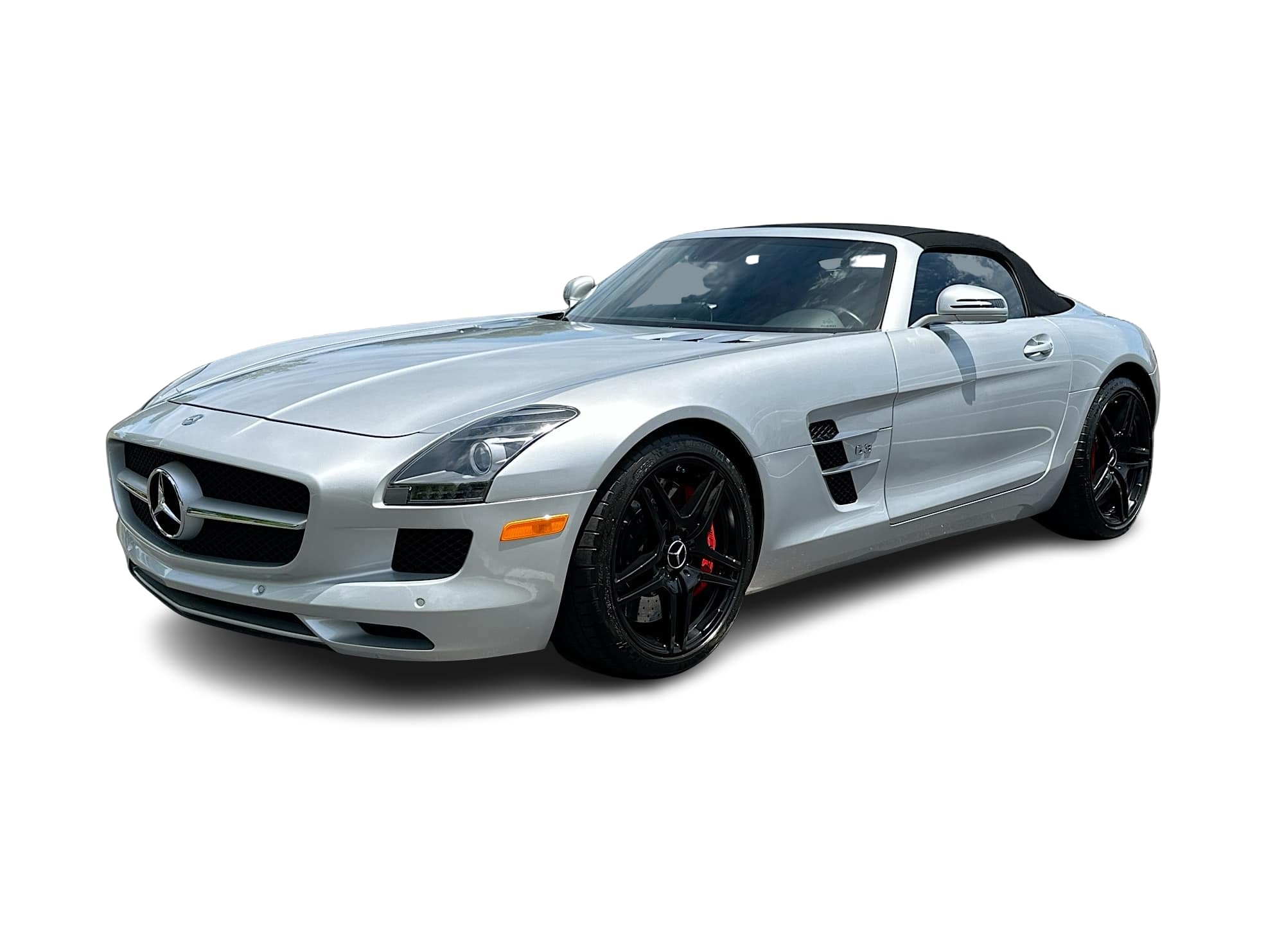 Thumbnail: 2012 Mercedes-Benz SL-Class - 1