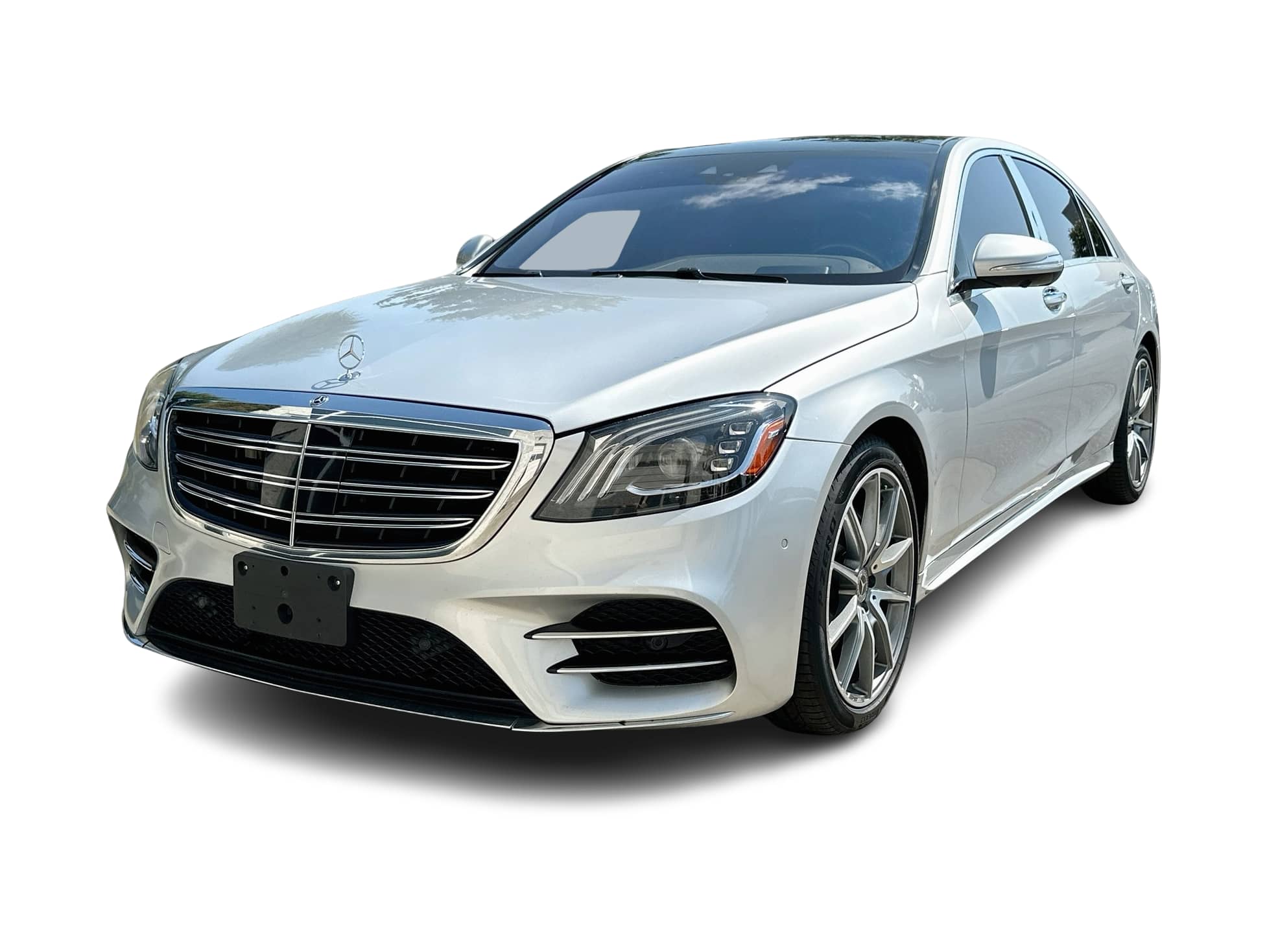 2020 Mercedes-Benz S-Class S 450 -
                  Collierville, TN