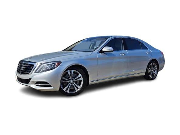 2016 Mercedes-Benz S-Class S 550 -
                  Collierville, TN